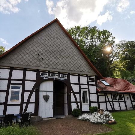 Ferienhof Ehlers Hulsede Zewnętrze zdjęcie