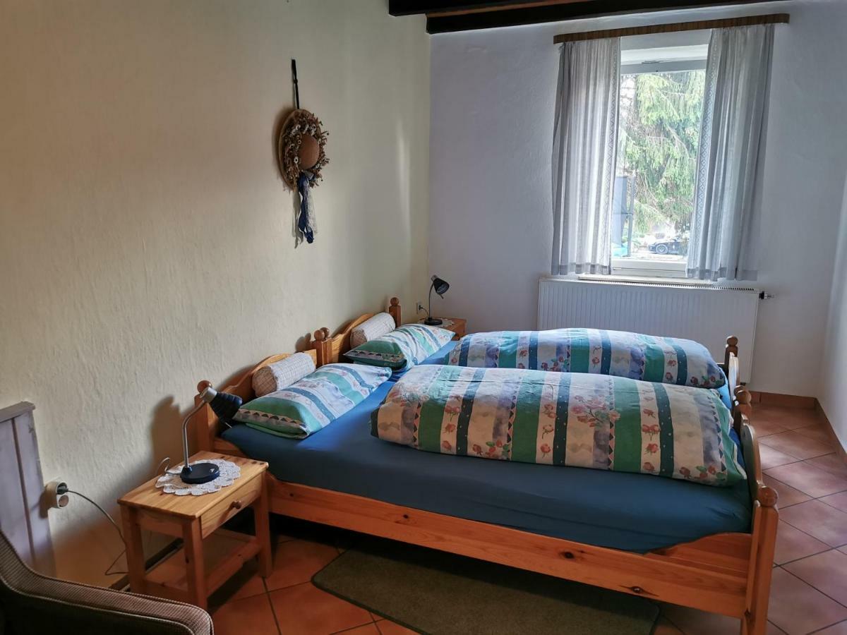 Ferienhof Ehlers Hulsede Zewnętrze zdjęcie