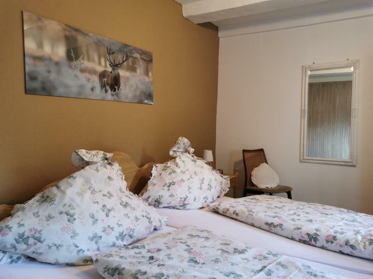 Ferienhof Ehlers Hulsede Zewnętrze zdjęcie