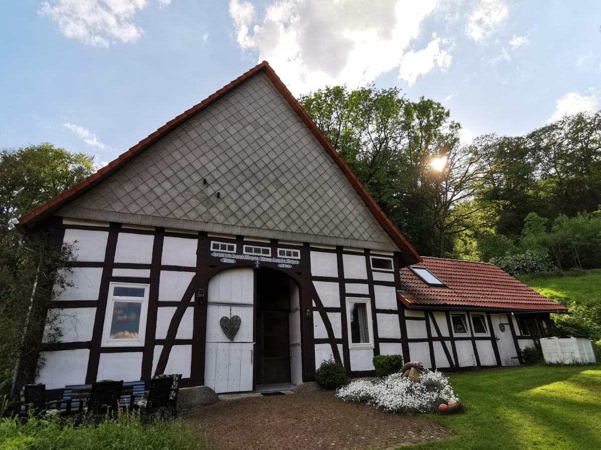 Ferienhof Ehlers Hulsede Zewnętrze zdjęcie