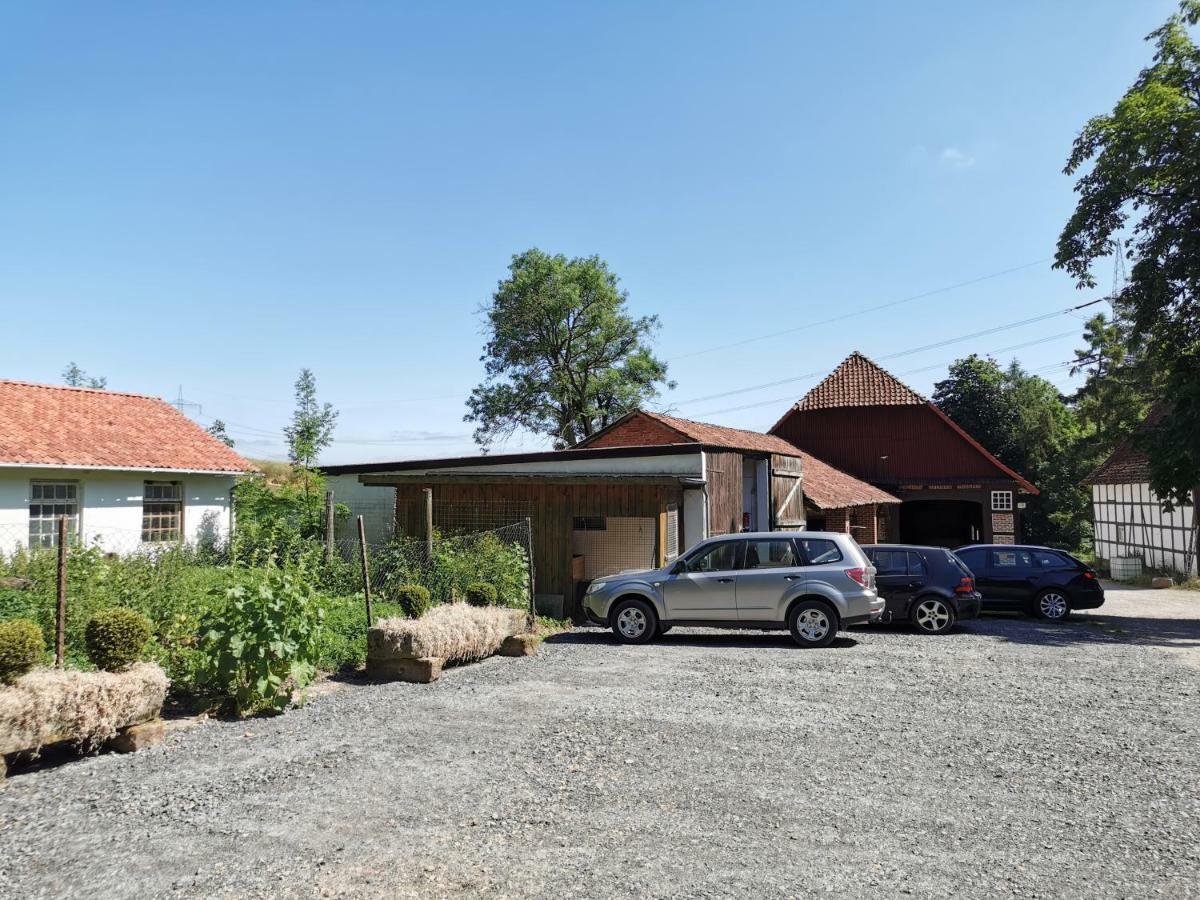 Ferienhof Ehlers Hulsede Zewnętrze zdjęcie